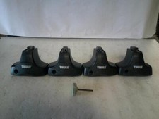 THULE 480R Rapid Traverse Feet Pack (Set Of 4...