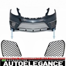 Grids Seitenlichter Frontsto&szlig;stange Geeignet f&uuml;r Mercedes Classe S w222 s63