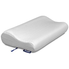 Dunlopillo Home Nackenstützkissen, entspanntes Liegegefühl, kühlend, waschbar