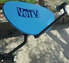 ANTENA SKY HD O VETV MEXICO