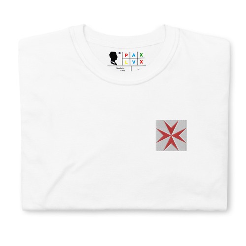 Short-Sleeve T-Shirt Pax Lux cross - Picture 6 of 13