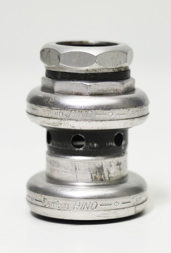 Serie di sterzo Cambio Rino - vintage aluminium head set - Foto 3 di 10