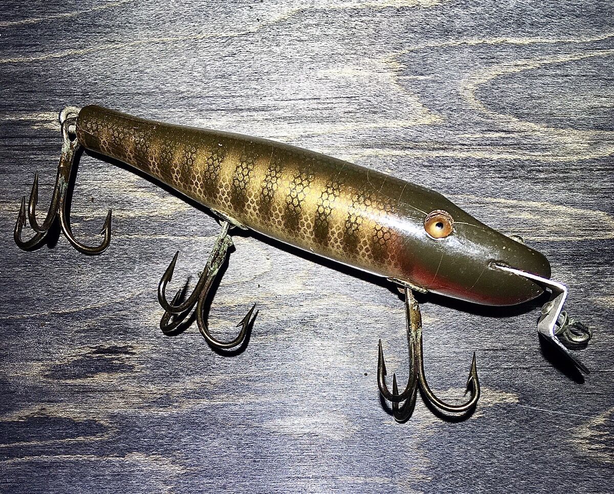CREEK CHUB 4½ CREEK CHUB 4½