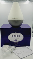 Young Living DEW DROP Essential Oil Ultrasonic Diffuser - YLEO - New in Box 