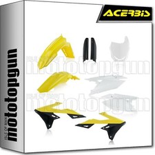 ACERBIS 0023067 KIT PLASTICO COMPLETO ORIGINALE SUZUKI RM-Z 250 2019 19 2020 20