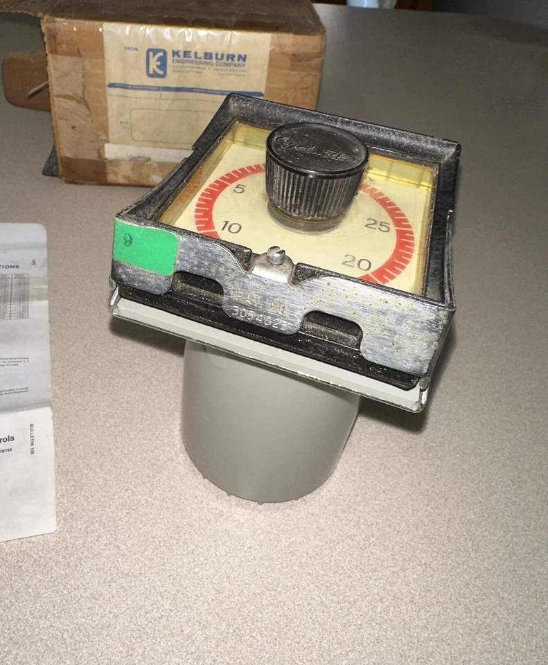 HP5 Series Cycl-Flex Reset Timer Model 10 - Image 2 of 4