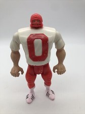 The Real Ghostbusters Tombstone Tackle Ghost Action Figure 1988 Kenner Football