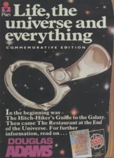 Life, the Universe and Everything-Douglas Adams