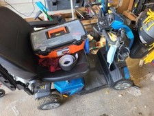 Pride Victory LX Sport Mobility Scooter