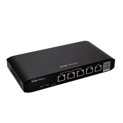 RUIJIE RG-EG105G-V2 Reyee 5-Port Cloud Managed Router