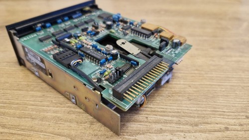 ALPS 3" 3 inch floppy drive. FDV213A03A. Three inch disc drive. - Photo 6/7