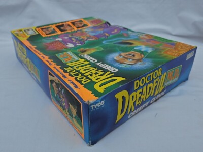 DoctorDreadful CreepyClinic / ドクタードレッドフル Vintage 1996 DOCTOR DREADFUL CREEPY CLINIC ~ TYCO ~SEALED IN