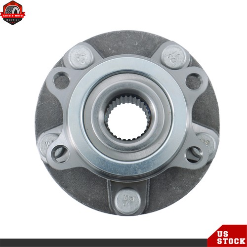 Front Wheel Hub Bearings Pair For Nissan Rogue Select Sentra 07-12 & Rogue 08-13 - Picture 6 of 12