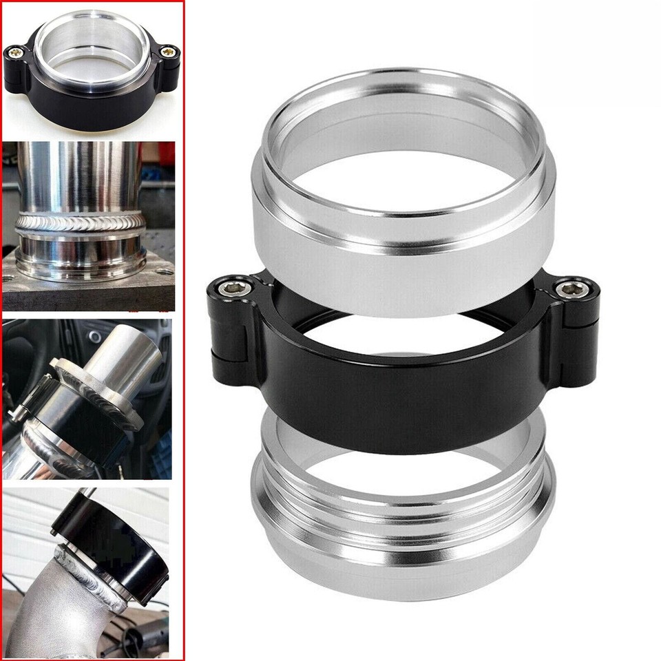 3 inch 76mm Clamp VBand Flange Auto Accessories For Intake Intercooler