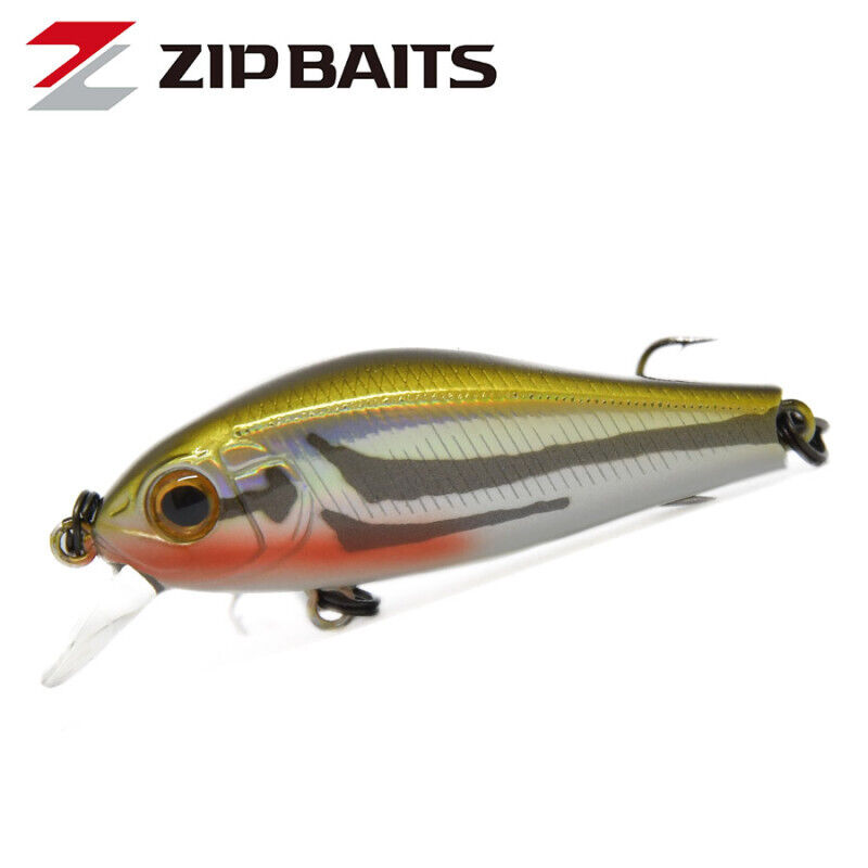 Zipbaits Rigge 43SP-SR Japan Wobbler, Bait, Fishing Zipbaits Rigge 43SP-SR Japan Wobbler, Bait, Fishing