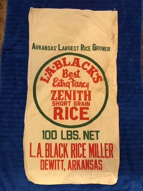 SAC SAC EN TISSU VINTAGE SUPRÊME GRAIN DE RIZ SUPERBES GRAPHISMES 18