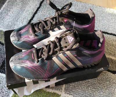 Sportschuh Laufschuh Adidas Fluid Trainer - Gr 36 2/3 - Neu OVP