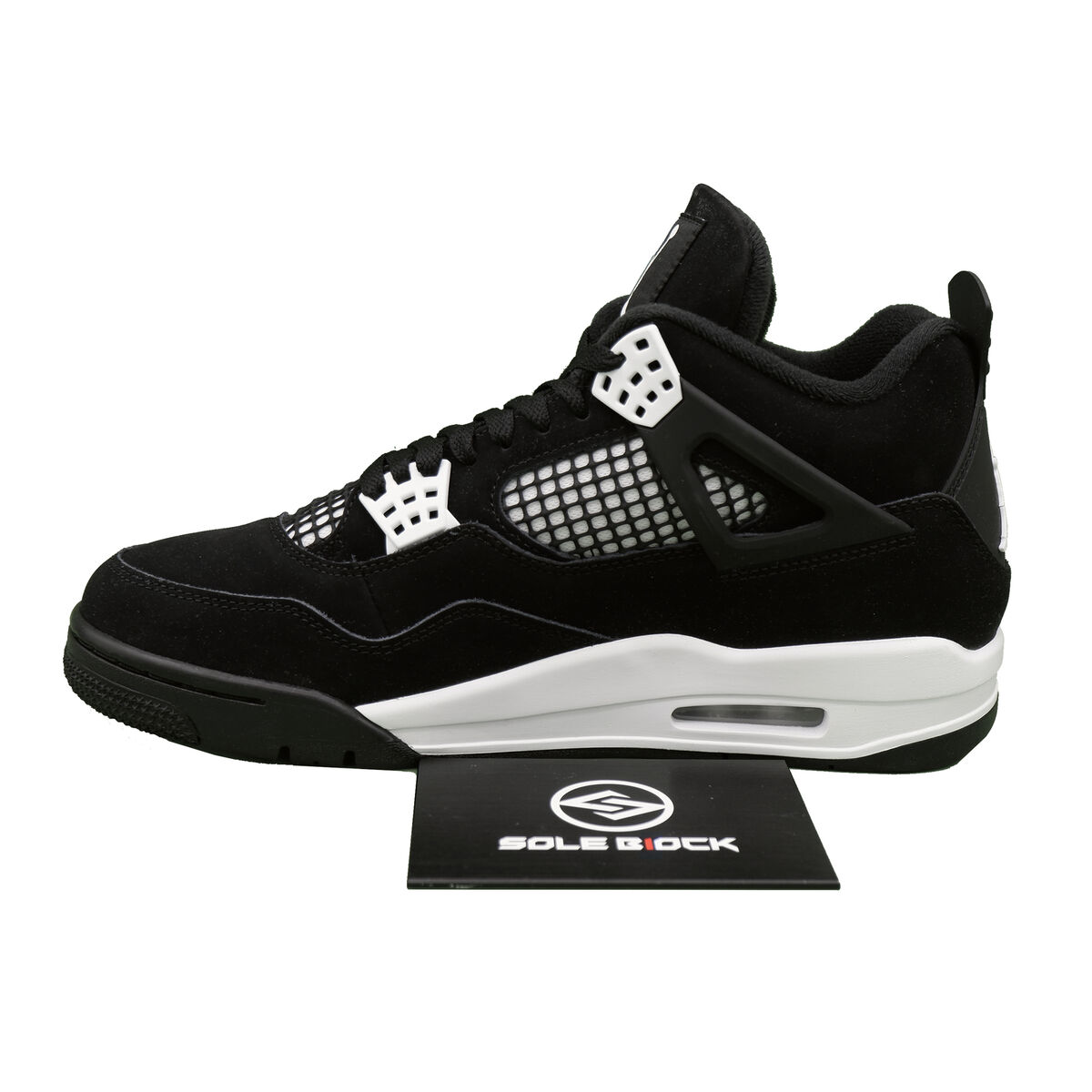 Nike Air Jordan 4 Retro ''White Thunder'' Jordan Ⅳ AJ4 Mid Nike Air Jordan 4 Retro ''White Thunder'' Jordan Ⅳ AJ4 Mid