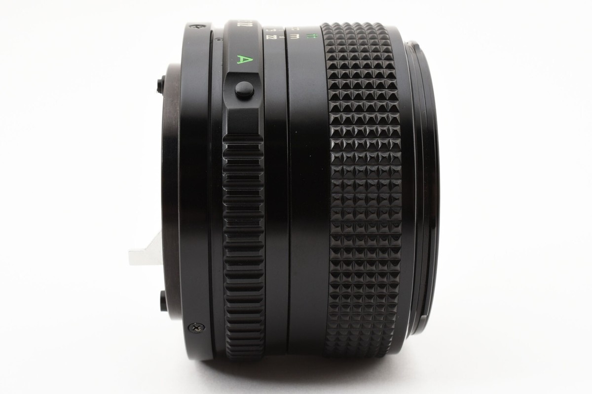★超美品★ キャノン CANON NEW FD 28mm F2.8 #19235 売り切れ CANON New FD 28mm F2.8（中古 FL・FD・NFDマウント
