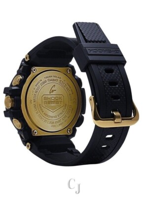 CASIO GST-B500BD-1A9 G-Shock DR Men's Watch Black Stainless Steel