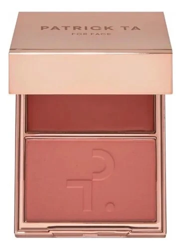 PATRICK TA Double Take Creme & Powder Blush Duo choose your color - Image 3 of 3
