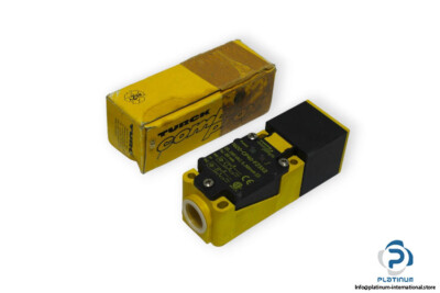 TURCK NI20-CP40-FZ3X2 INDUCTIVE SENSOR- TURCK NI20 CP40 FZ3X2 | eBay