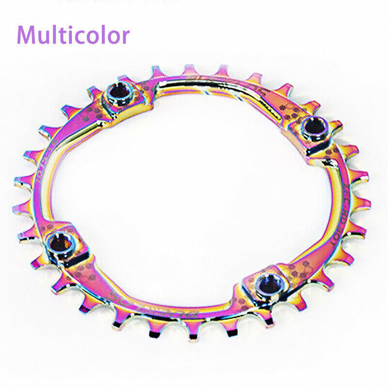 YBEKI 104BCD Catena Larga Stretta Per Bici Da 8-11 Velocità - Foto 6