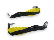 Paramani Protezione Mani L-HANDGUARDS Alluminio Integrale Giallo