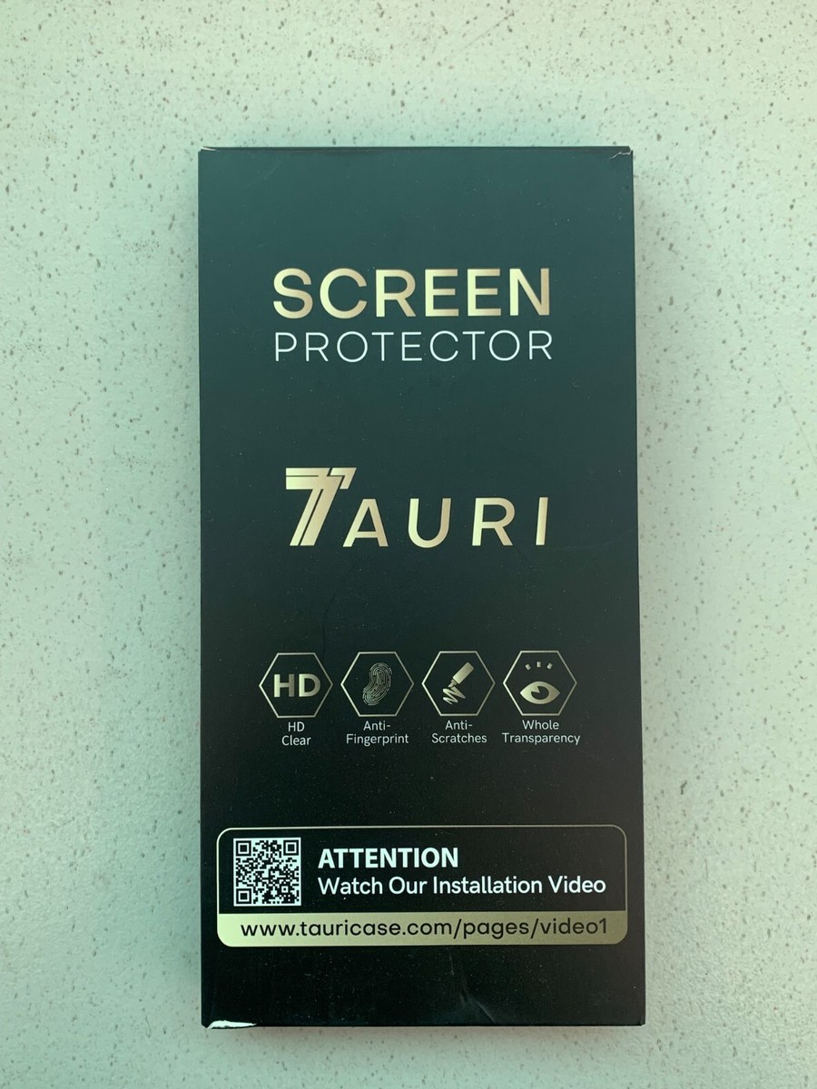 [1-Pack] Tauri Tempered Glass Screen Protector for OnePlus Nord N20 5G