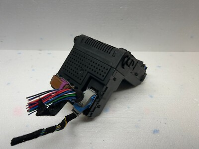 2008 VOLVO S60 V70 XC70 CEM MODULE FUSE BOX 30786889 28087583