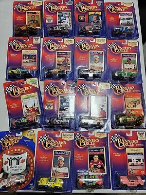 winners circle 1/64 lot