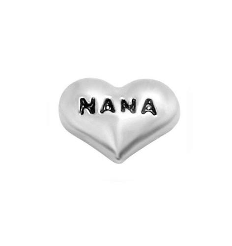 Floating Charms Hearts Love Family for Glass Memory Lockets - Picture 8 of 19