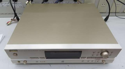 YAMAHA HDD/CDレコーダー ゴールド CDR-HD1500(N) YAMAHA CDR-HD1500 HDD/CD Recorder Player | eBay