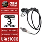 NEW O2 Downstream Oxygen Sensor Rear for 2.4L Honda Accord L4 2003-2007 234-4797
