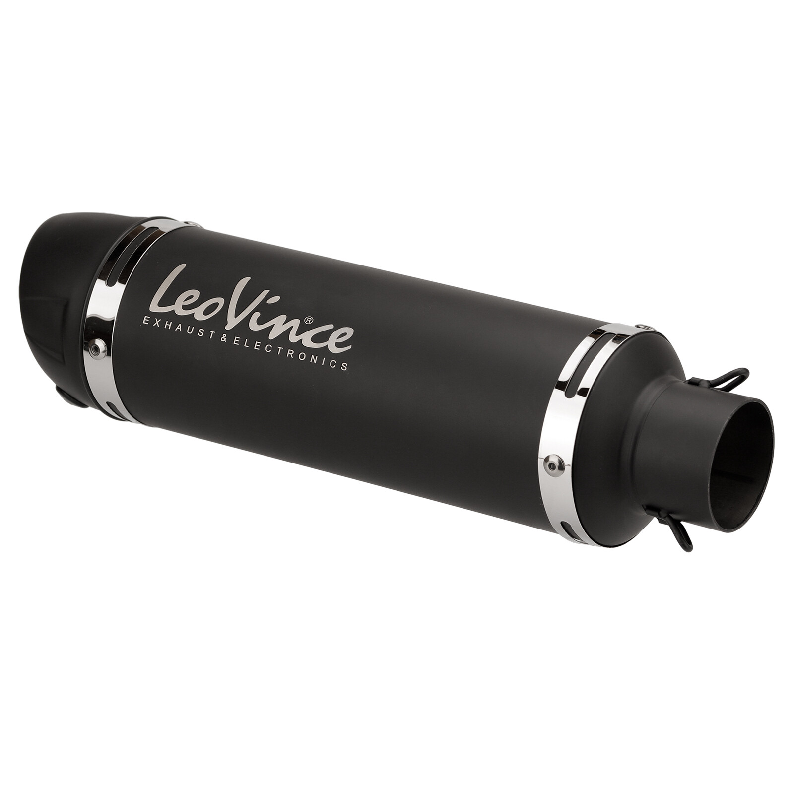 3851mm Exhaust Muffler Pipe Slipon Universal Motorcycle with DB Killer Baffle eBay