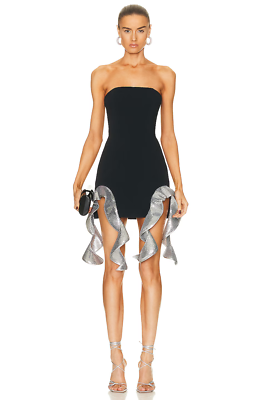 draped dress mini AURA DRAPED MINI DRESS | BLACK | THIRD FORM | Women's Australian Fashion —  THIRD FORM
