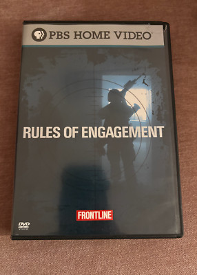 Frontline: Rules of Engagement (DVD)