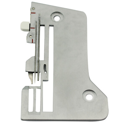 Juki Needle (Throat) Plate #A1115-655-0B0B For MO-655 Serger Overlock Machine
