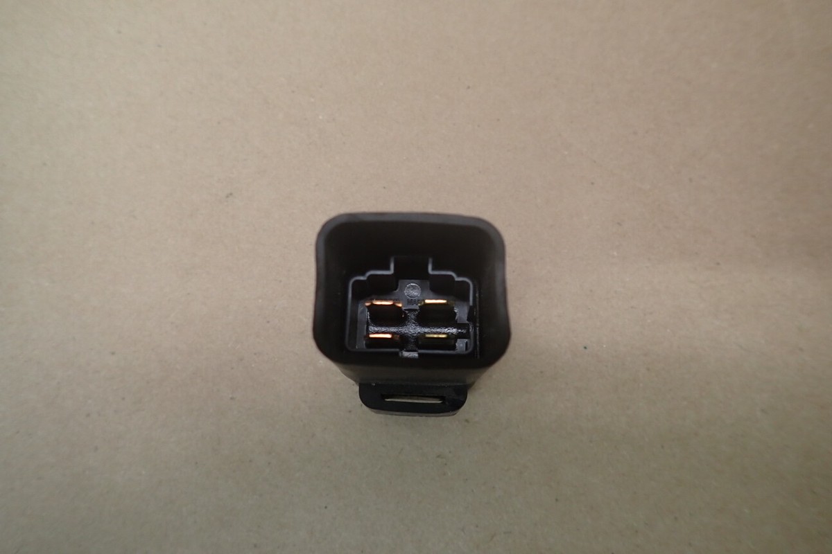 2016 KAWASAKI NINJA ZX-14R OMRON STARTER RELAY SENSOR 27002-1086