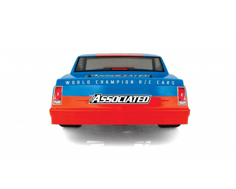 Team Associated SR10M Dirt Oval RTR blau ASC70033  - Bild 4 von 4