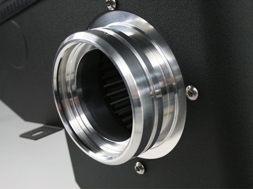 aFe Magnum Force admisión de aire frío para 97-03 BMW E39 525i 528i M54 M52 2.5L 2.8L - Imagen 6 de 7