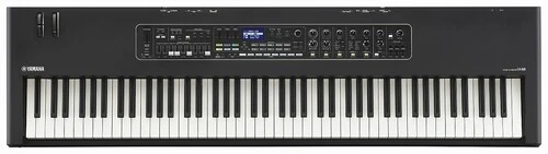 Yamaha CK88 88 Weighted Key Keyboard Piano CK Series Color Black Beautiful - Image 2 of 4