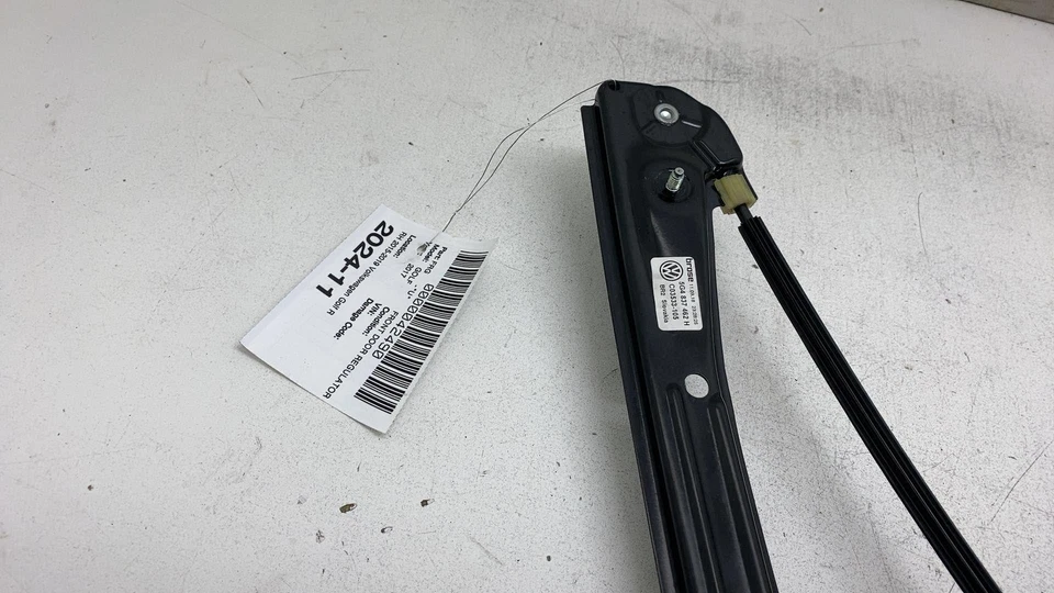 ⭕ 2015-2019 Volkswagen Golf R Front Right Window Regulator w/ Motor 5G4837462H - Изображение 3 из 4
