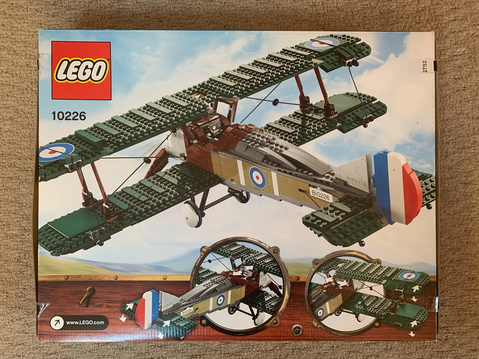 lego 10226 price