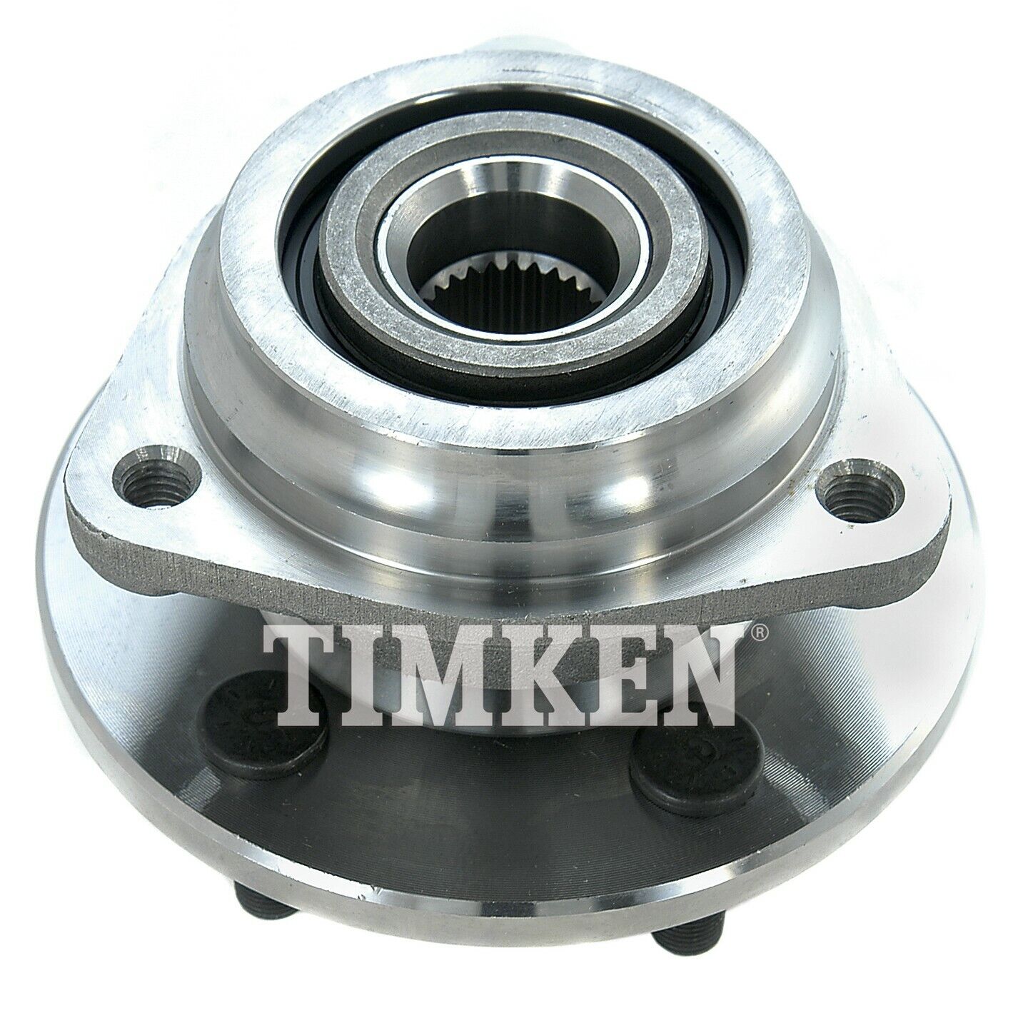 Fits 1990-1995 Jeep Wrangler 4WD Wheel Bearing and Hub Assembly Front  Timken | eBay