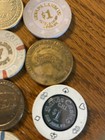 Vintage $1 Chips ,Atlantic City,Las Vegas,Puerto Rico Variety Of Hotels — photo 3