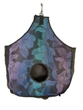 Hay bag for horses, custom "Made in the USA"