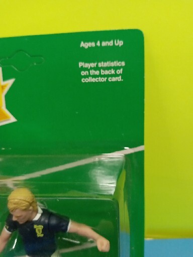 VINTAGE 1989 KENNER SPORTSTARS Jürgen Klinsmann Nationalmannschaft