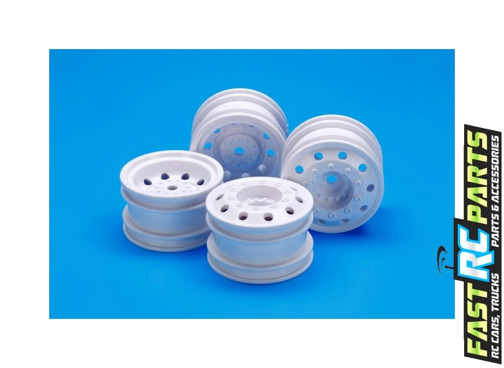 Tamiya TT 01 RC On Road Racing Truck Wheels TAM54964 eBay