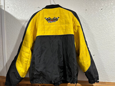 00's y2k ski-doo スノーモービル レーシングジャケット VTG